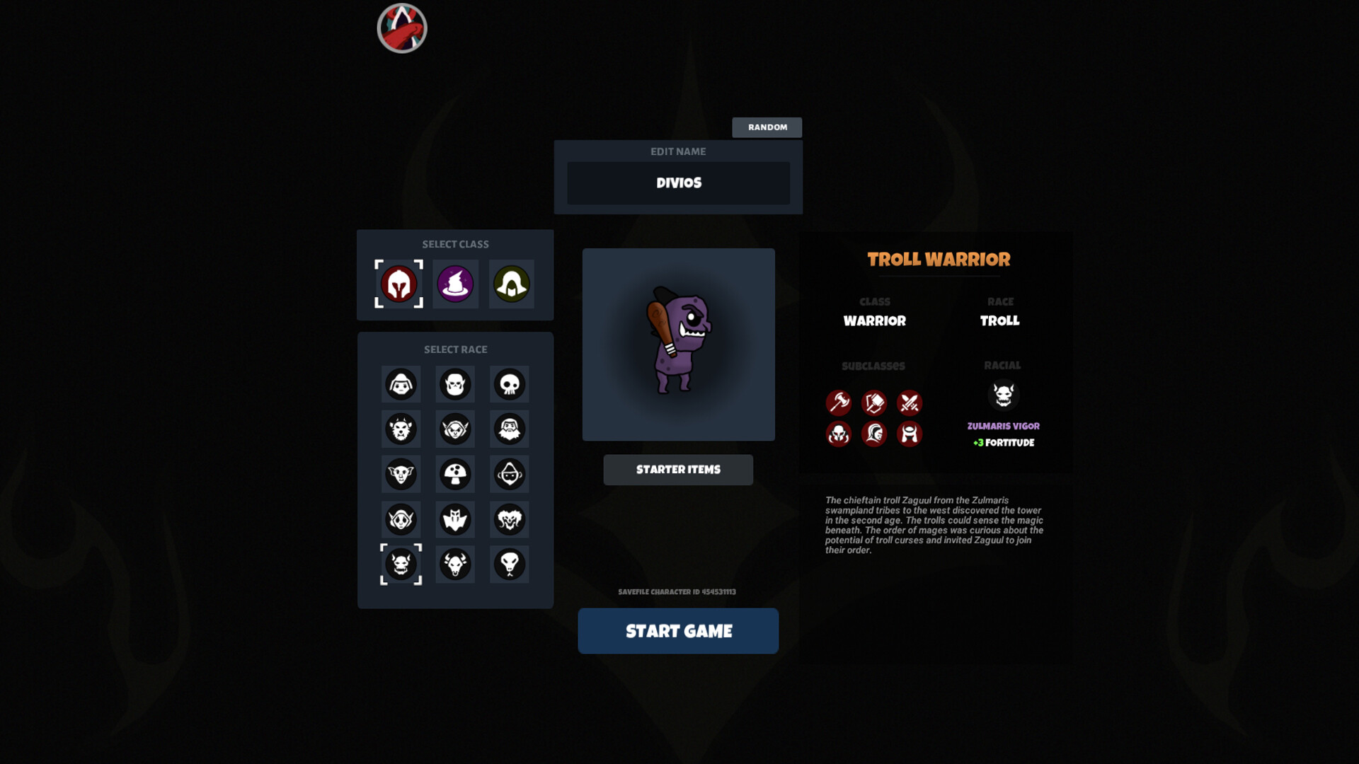 Tower Walker – The Ancient Ones