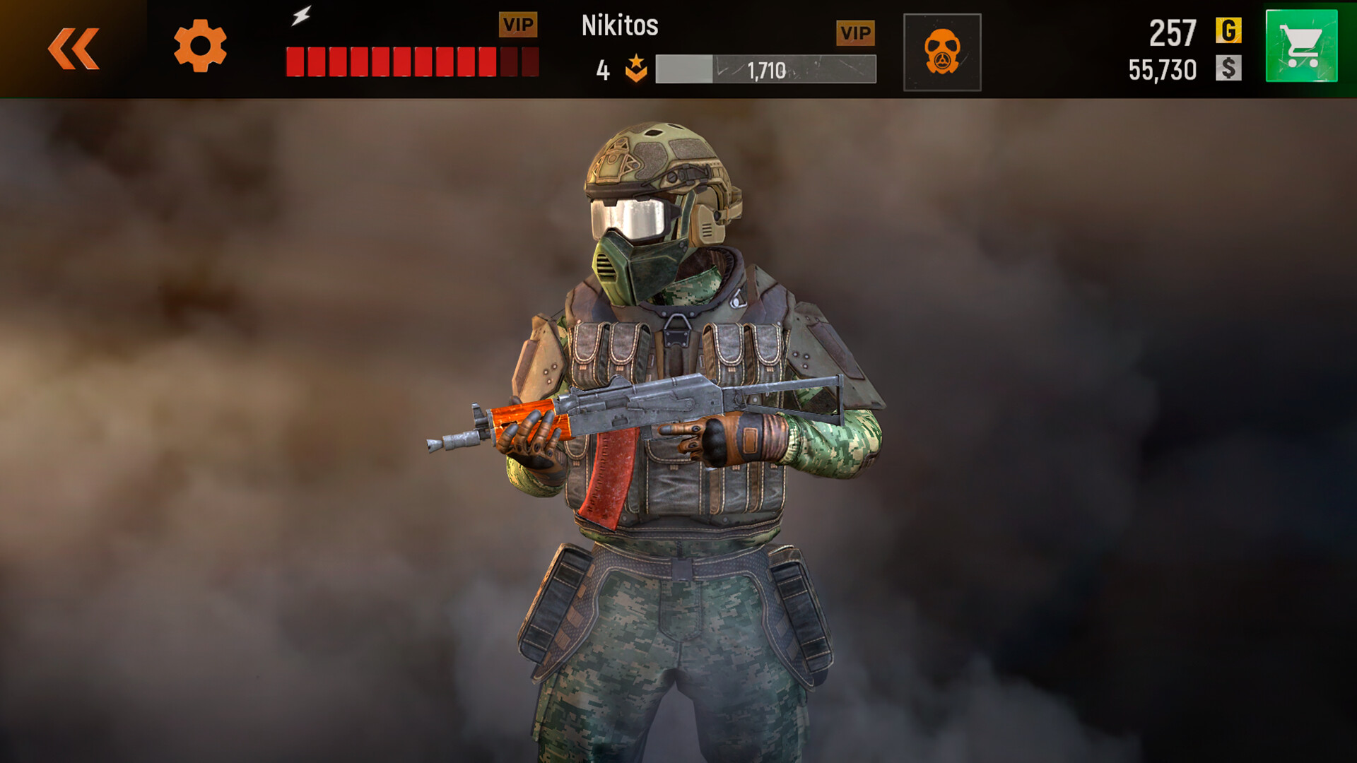 Striker Zone