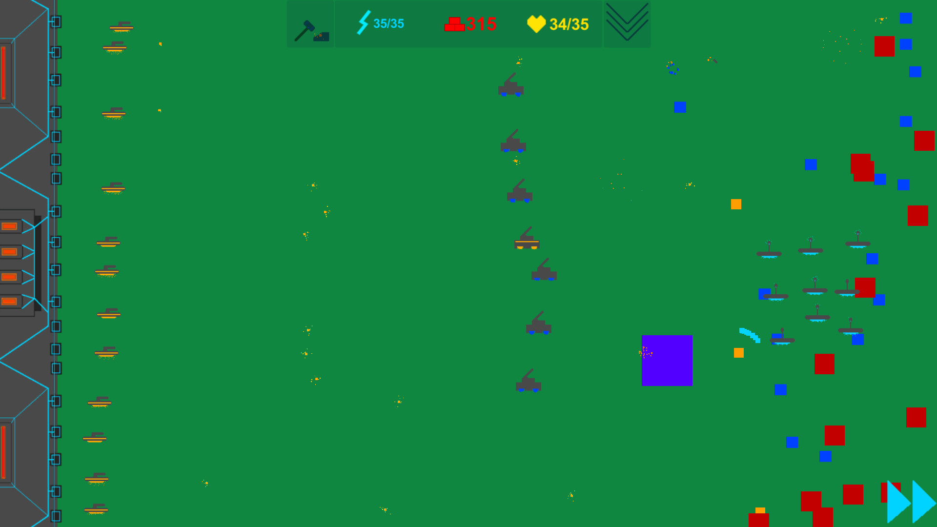 Pixel Punk