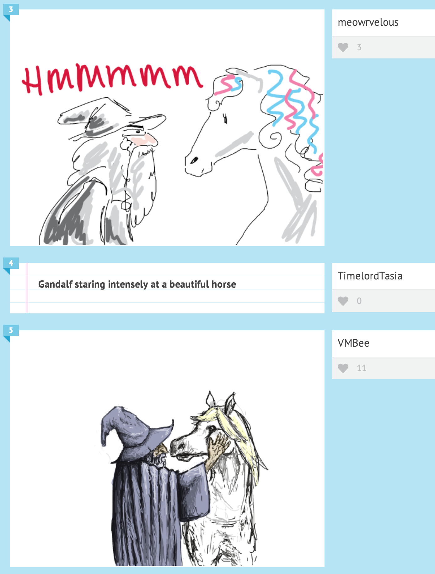 Doodle or Die