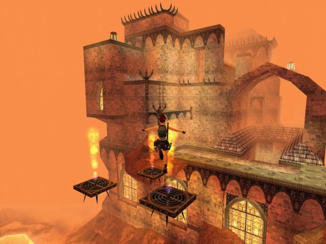 Underworld Unfinished Business 3: The Plain of Jars