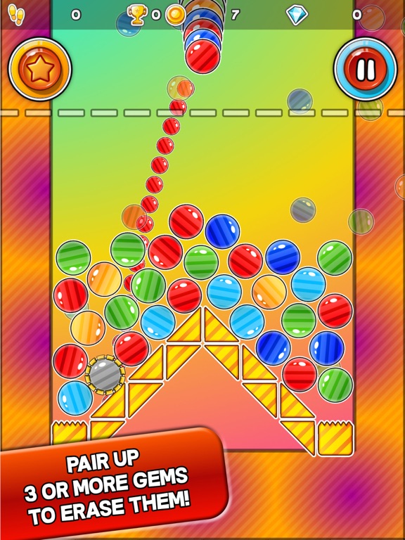 Bubble Shooter: Classic Pop