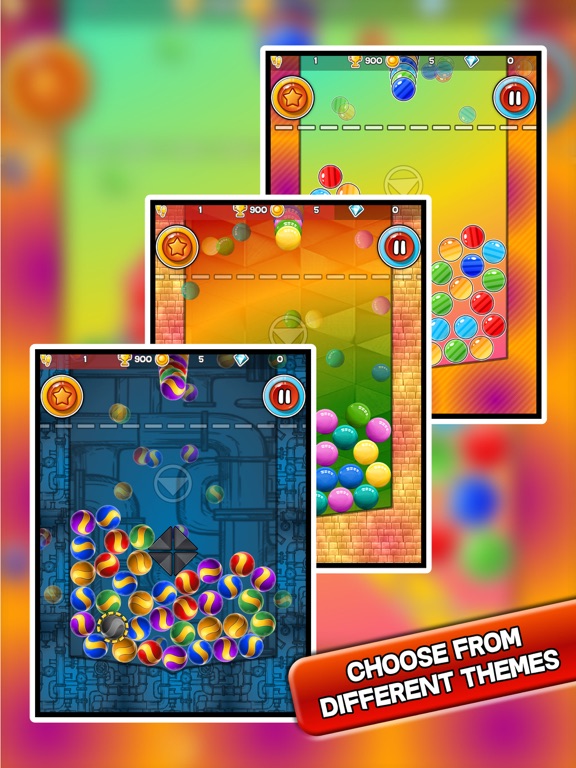 Bubble Shooter: Classic Pop