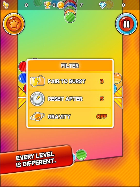 Bubble Shooter: Classic Pop