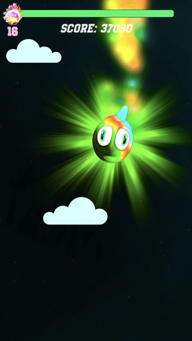 SkyFall Slime: Freefall Feast