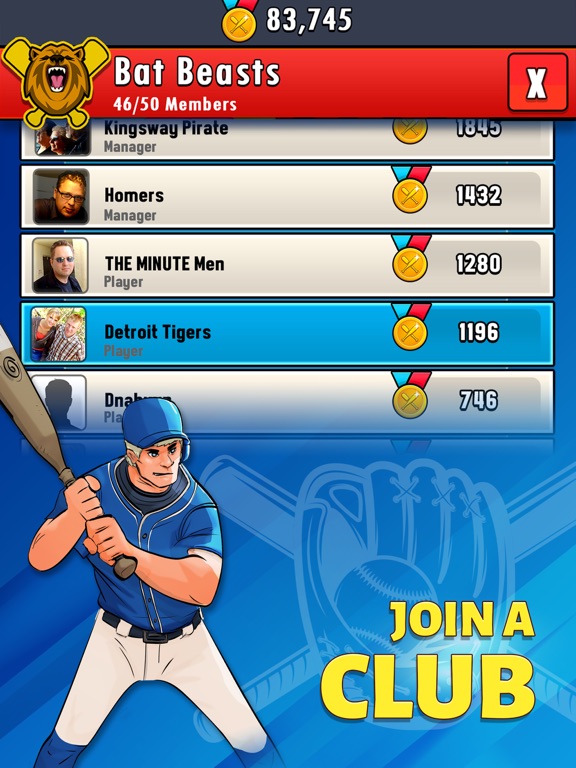 Super Hit Baseball