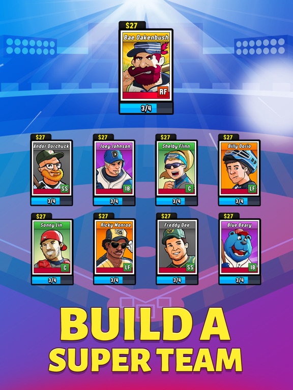 Super Hit Baseball