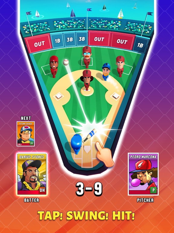 Super Hit Baseball