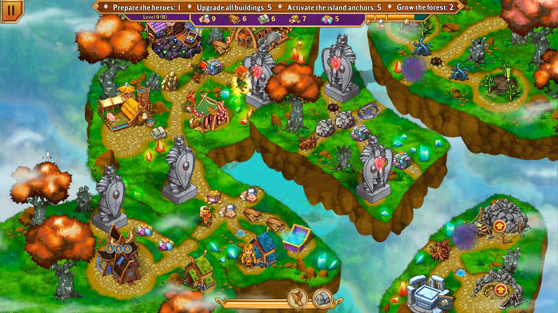 Viking Heroes 4