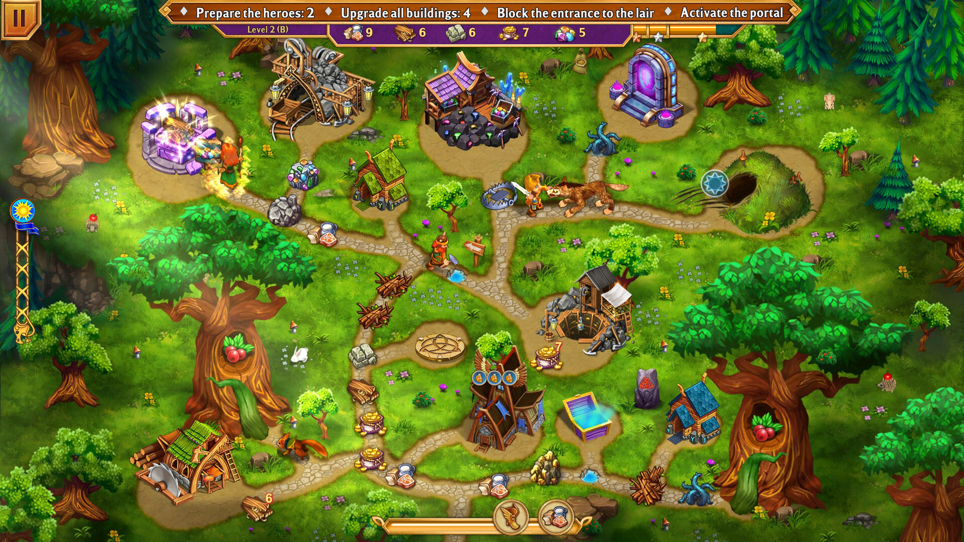 Viking Heroes 4