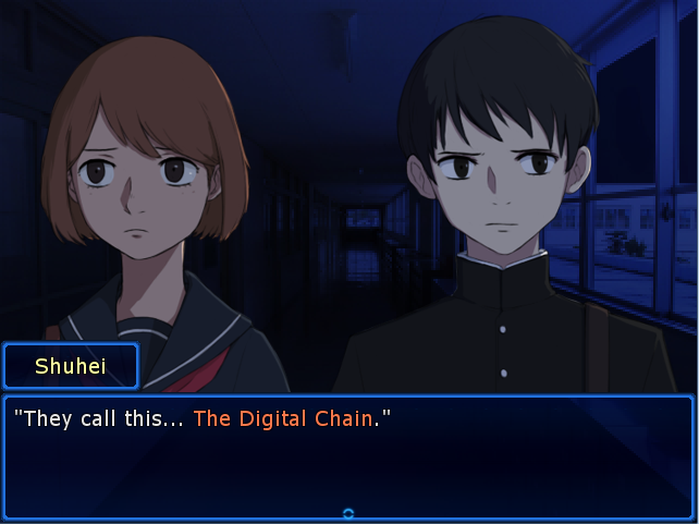 Digital Chain