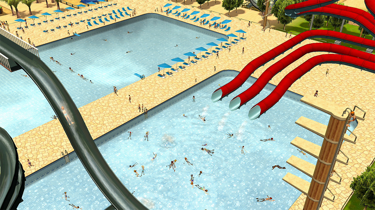 RollerCoaster Tycoon 8 pack