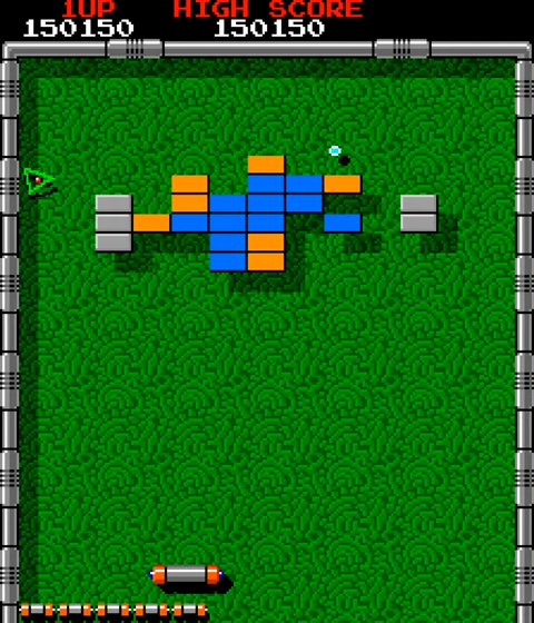 Tournament Arkanoid