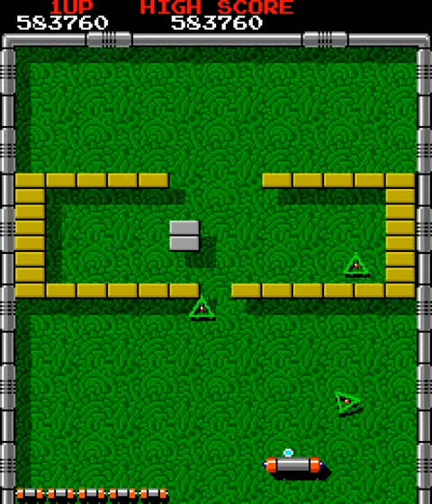 Tournament Arkanoid