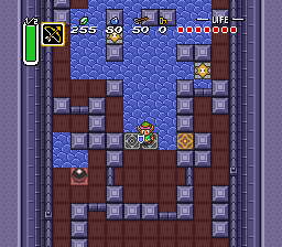 Zelda3: IQ Test – Revenge of the Einstein