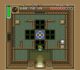 Zelda3: IQ Test – Revenge of the Einstein