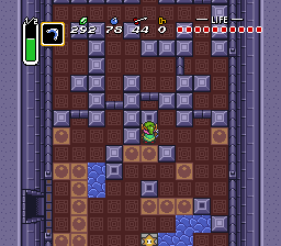 Zelda3: IQ Test – Revenge of the Einstein