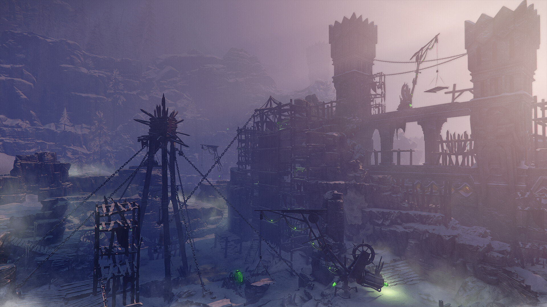 Warhammer: Vermintide 2 – Karak Azgaraz