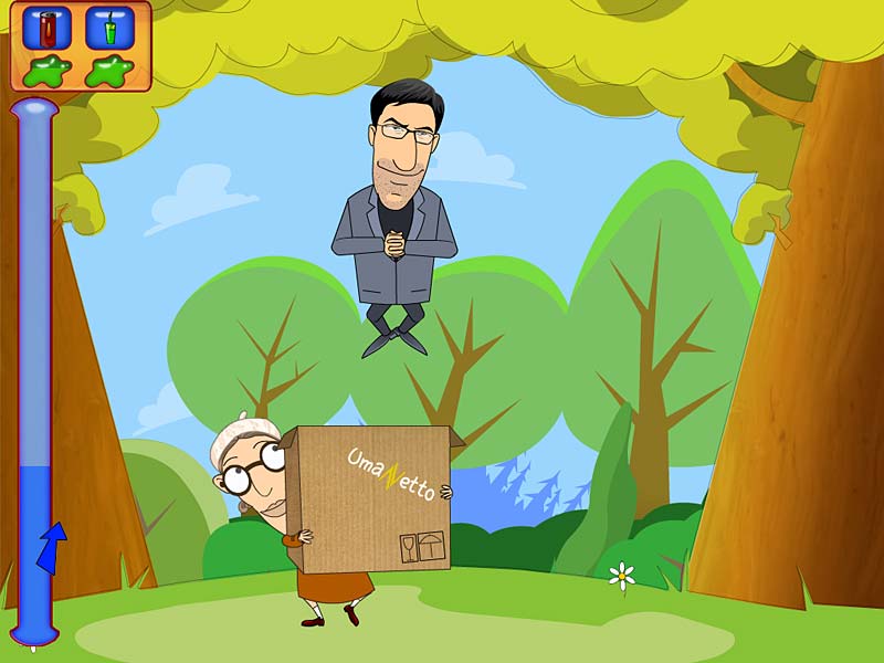 UmaNetto. Full Preved!