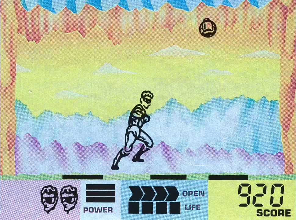 Street Fighter 2010: The Final Fight