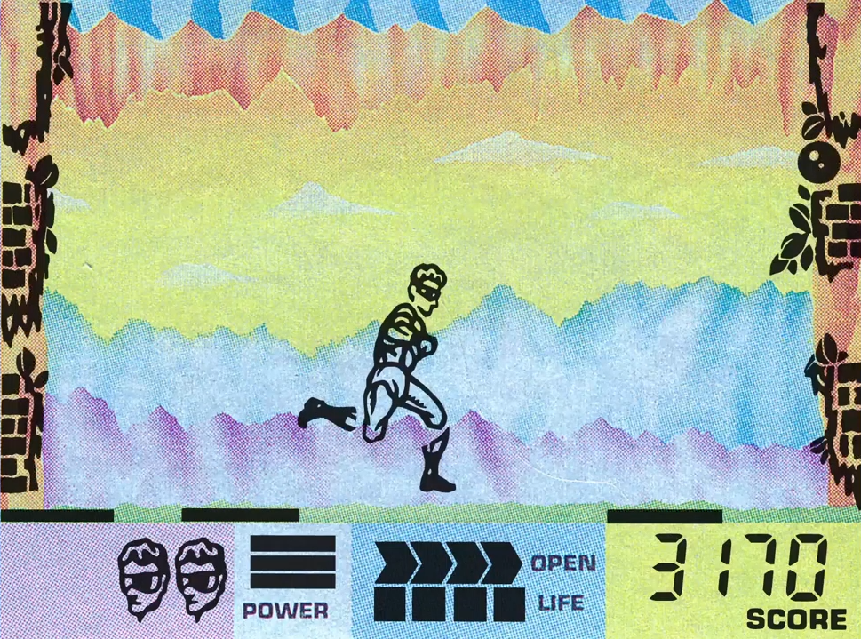 Street Fighter 2010: The Final Fight