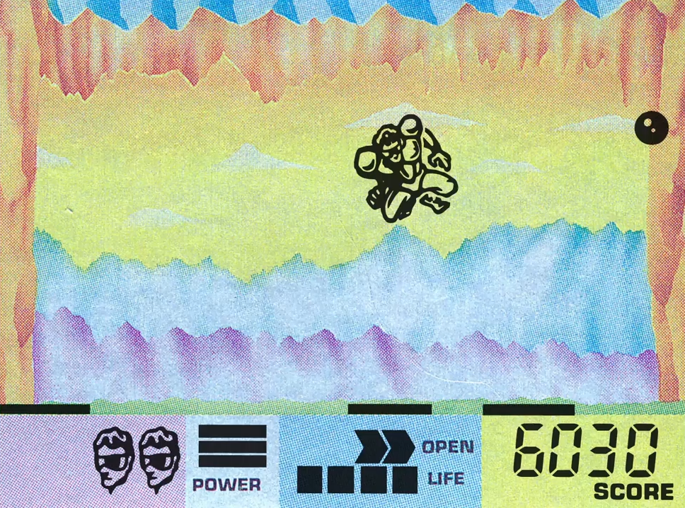 Street Fighter 2010: The Final Fight