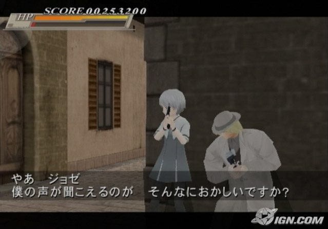 Gunslinger Girl Volume III