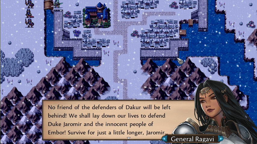 Symphony of War: Legends