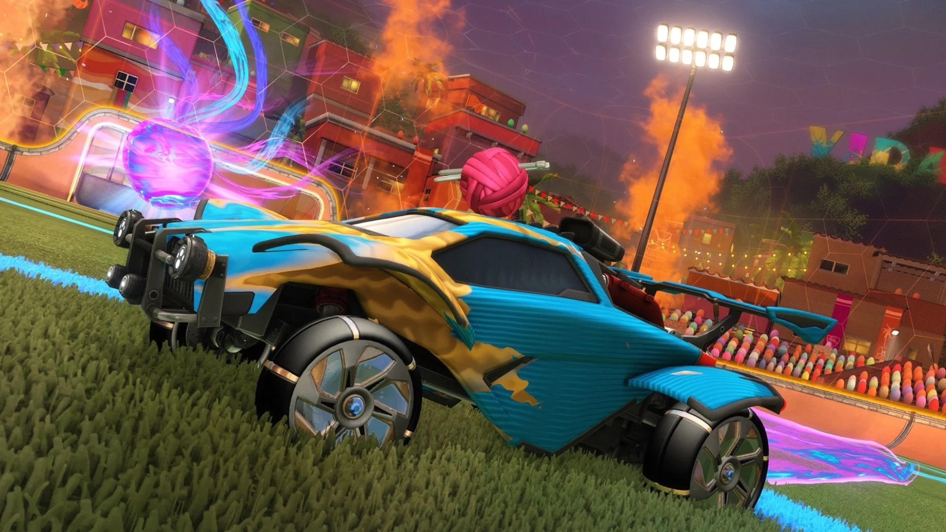 Rocket League: Season 11