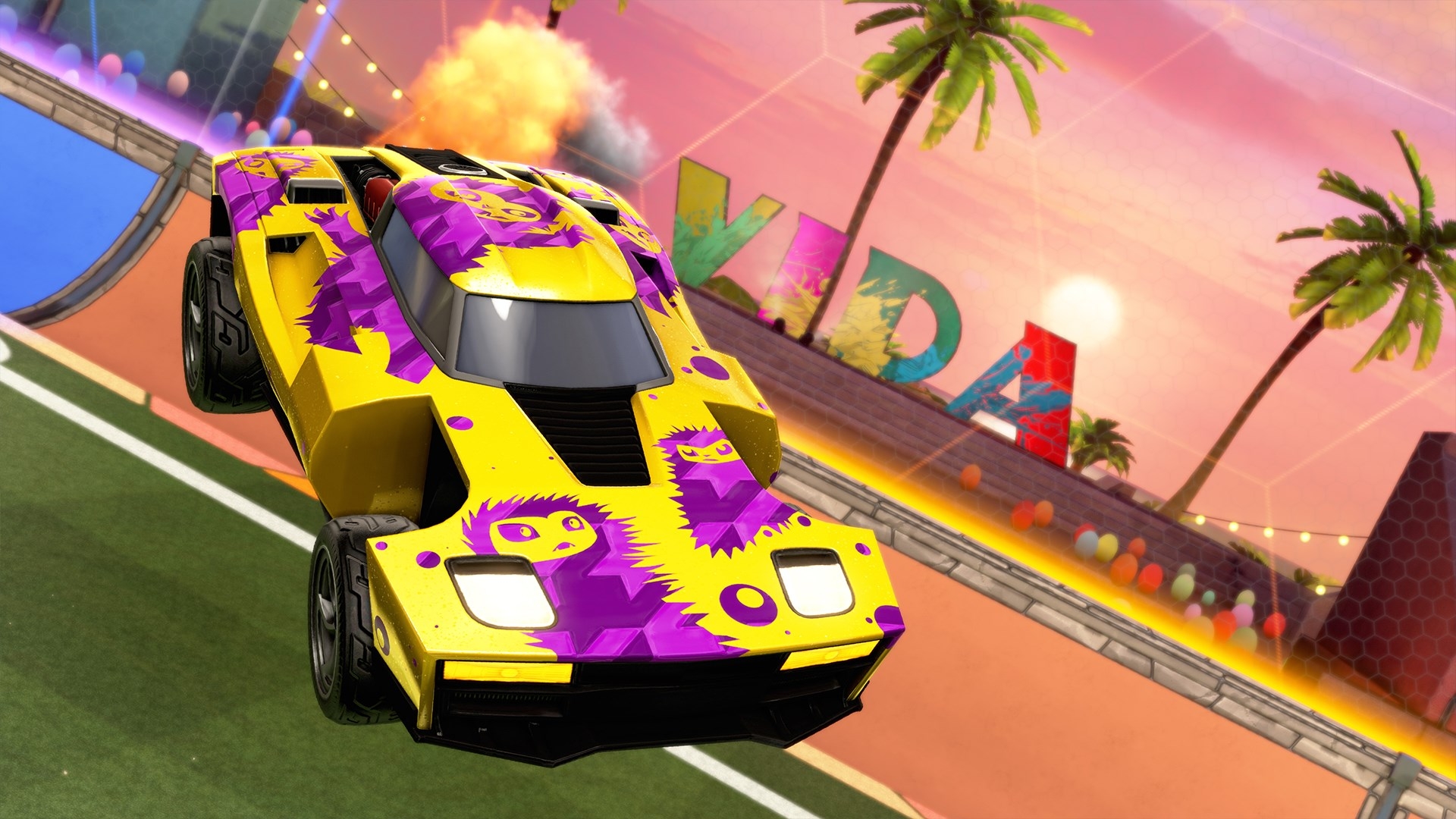 Rocket League: Season 11