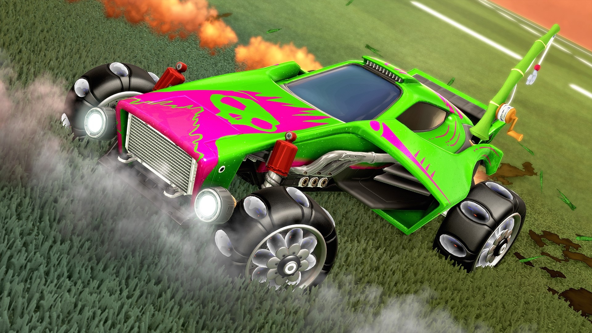 Rocket League: Season 11