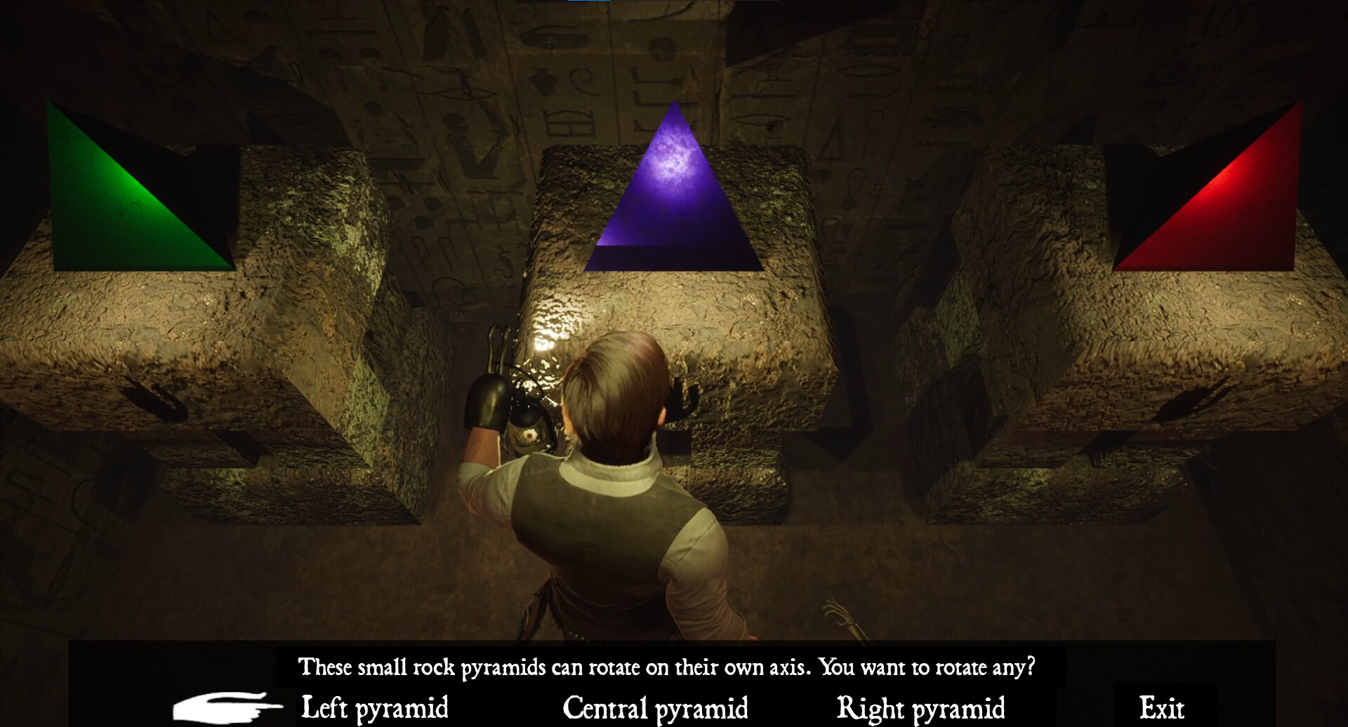 Shadows of Duat