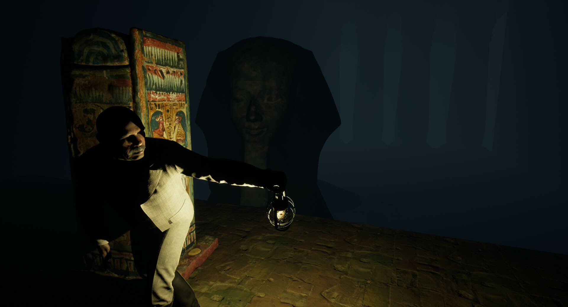 Shadows of Duat