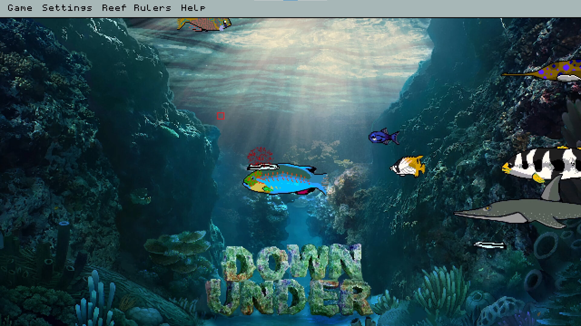 Down Under