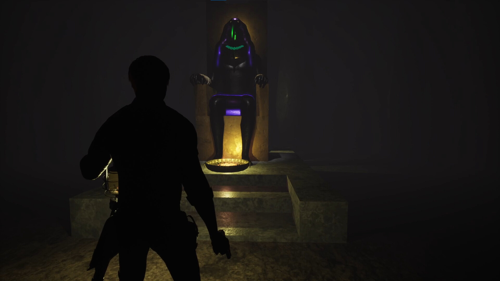 Shadows of Duat