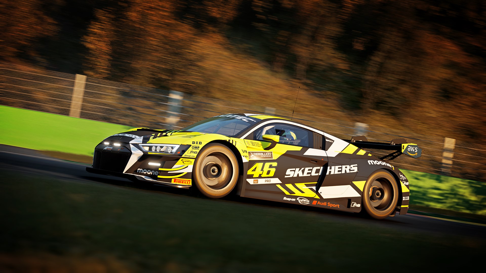 Assetto Corsa Competizione: Challengers Pack