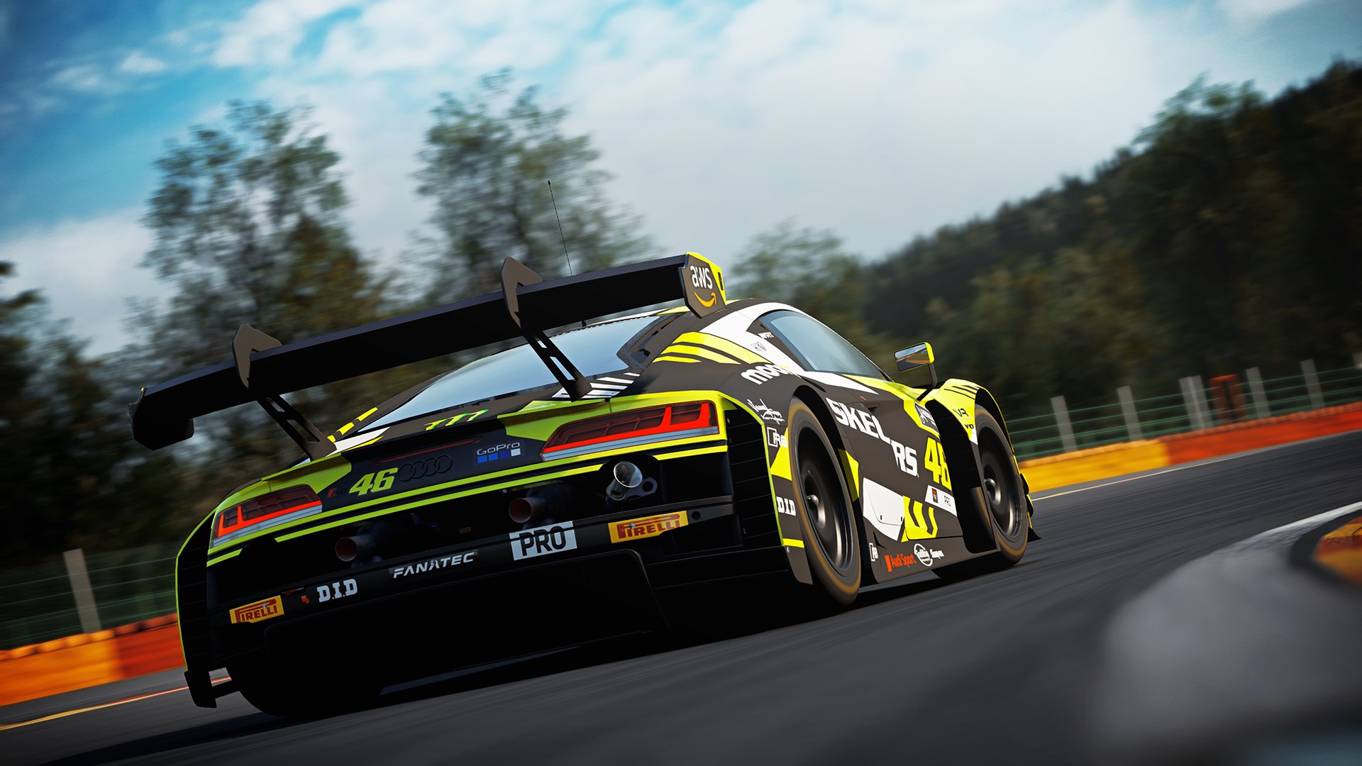 Assetto Corsa Competizione: Challengers Pack