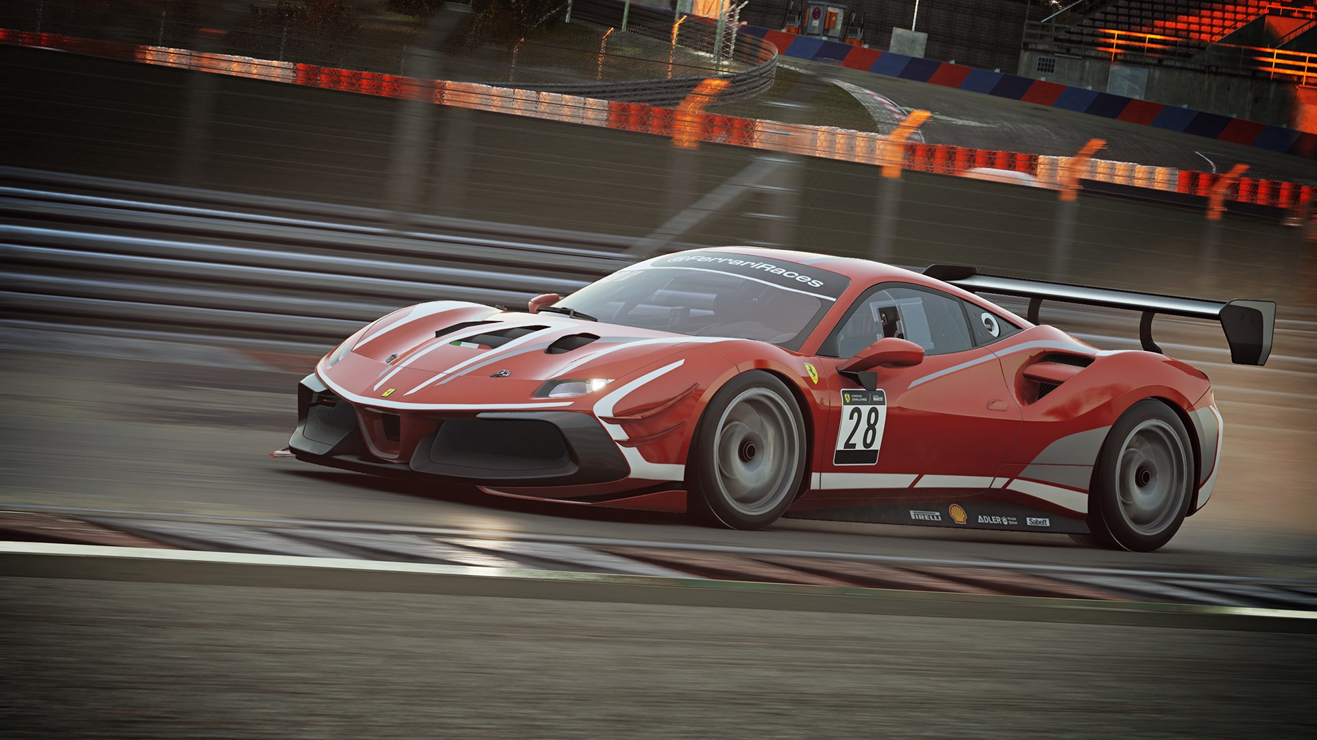Assetto Corsa Competizione: Challengers Pack