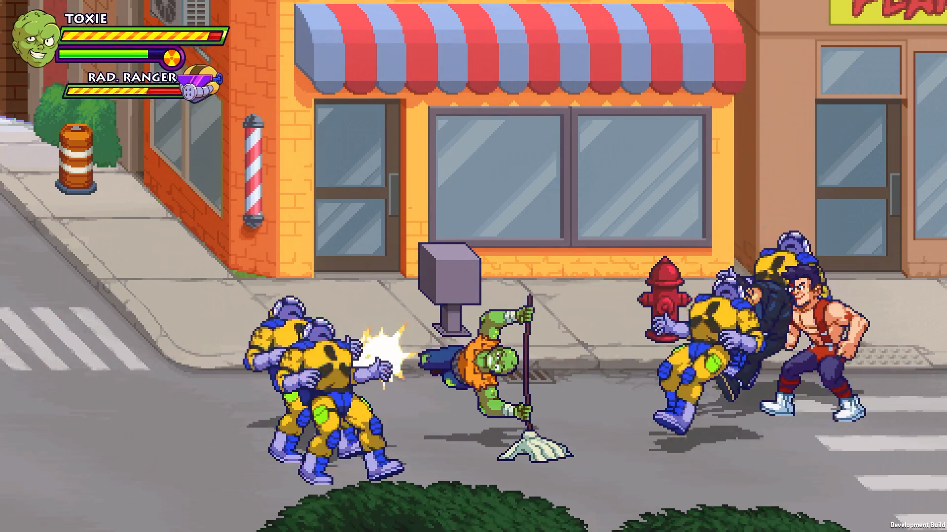Toxic Crusaders