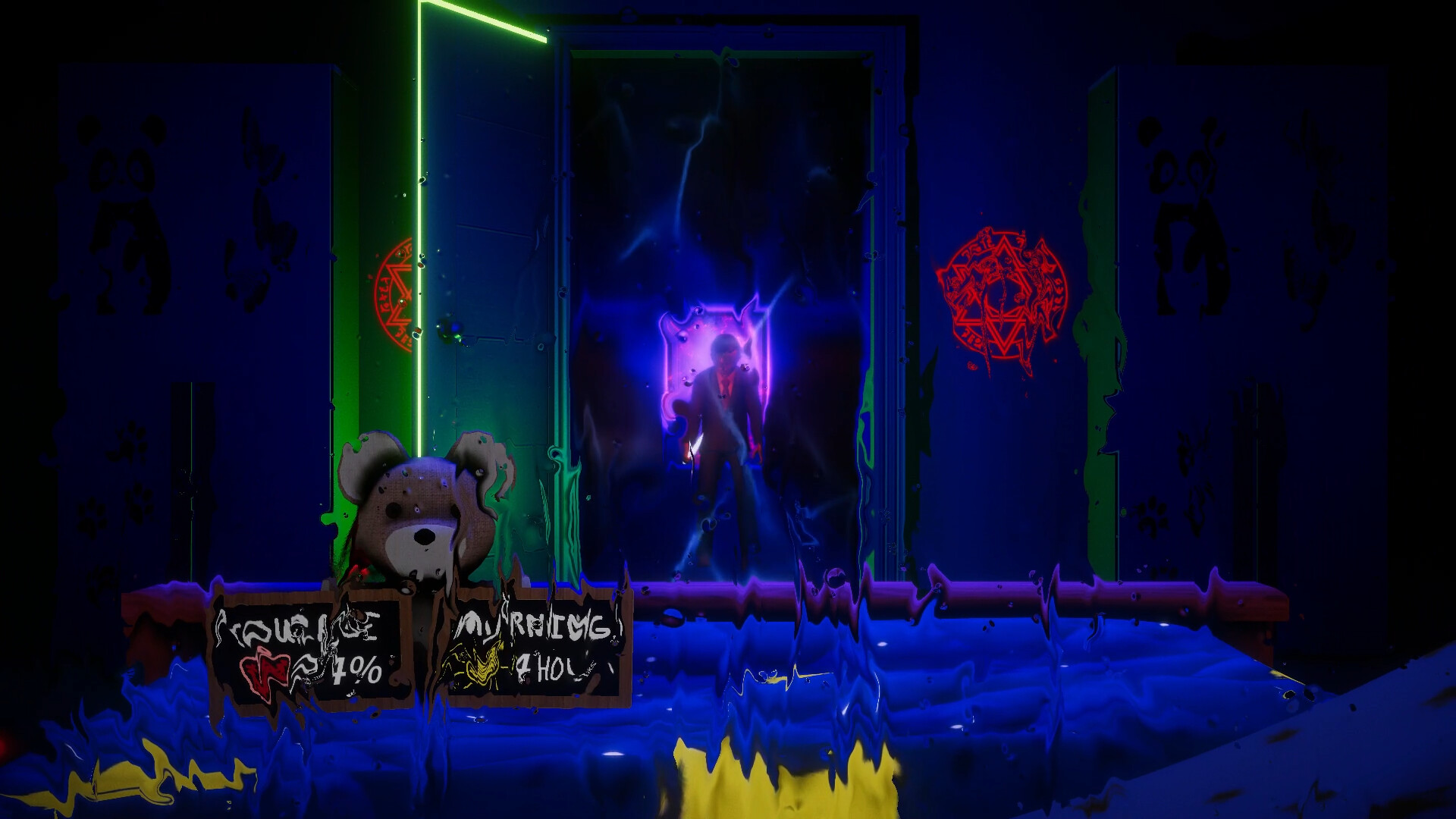 Night Terrors
