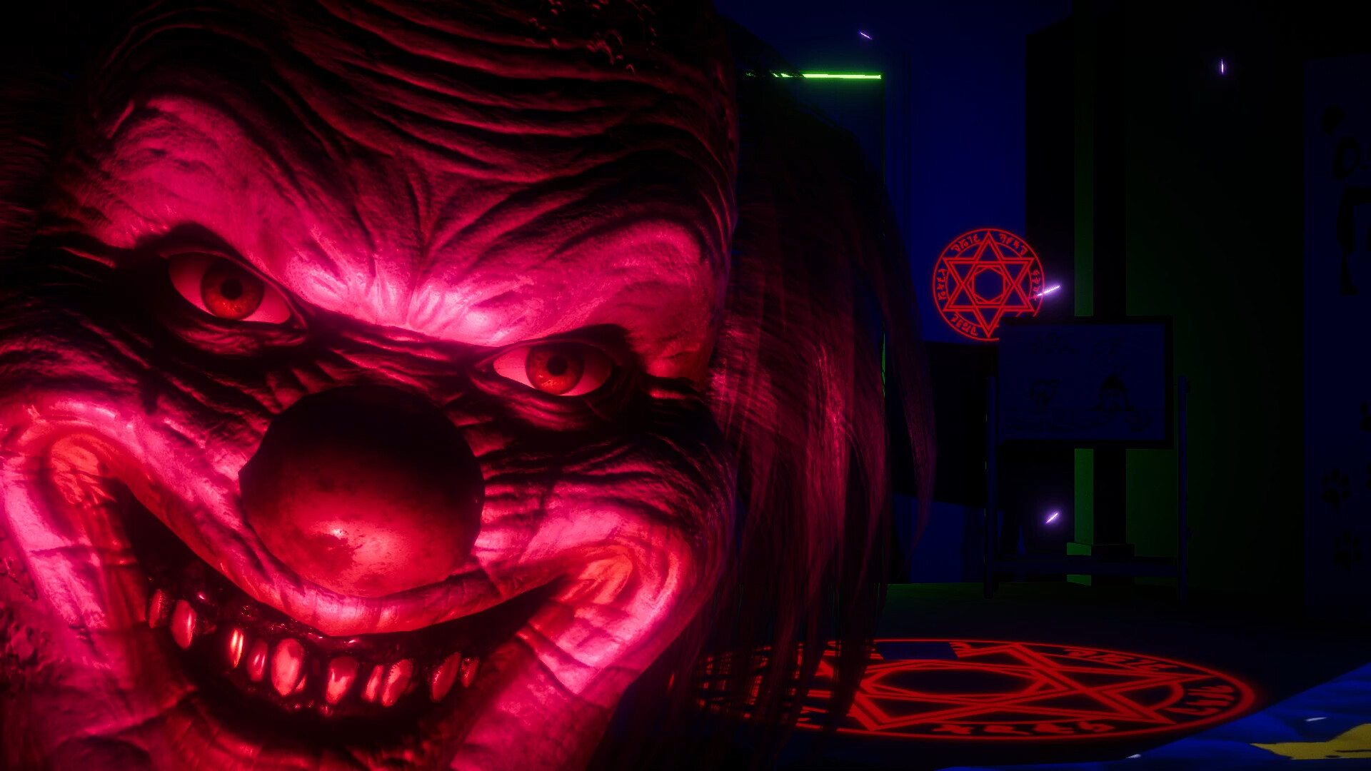 Night Terrors