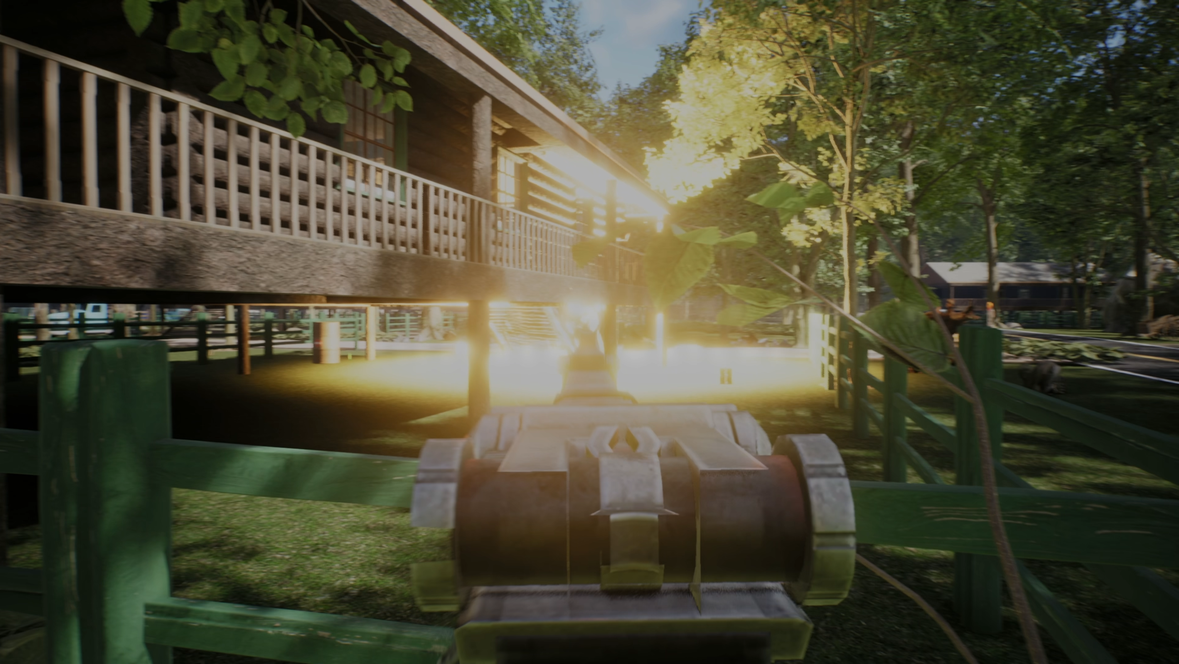 Tactical Vengeance: Play The Games