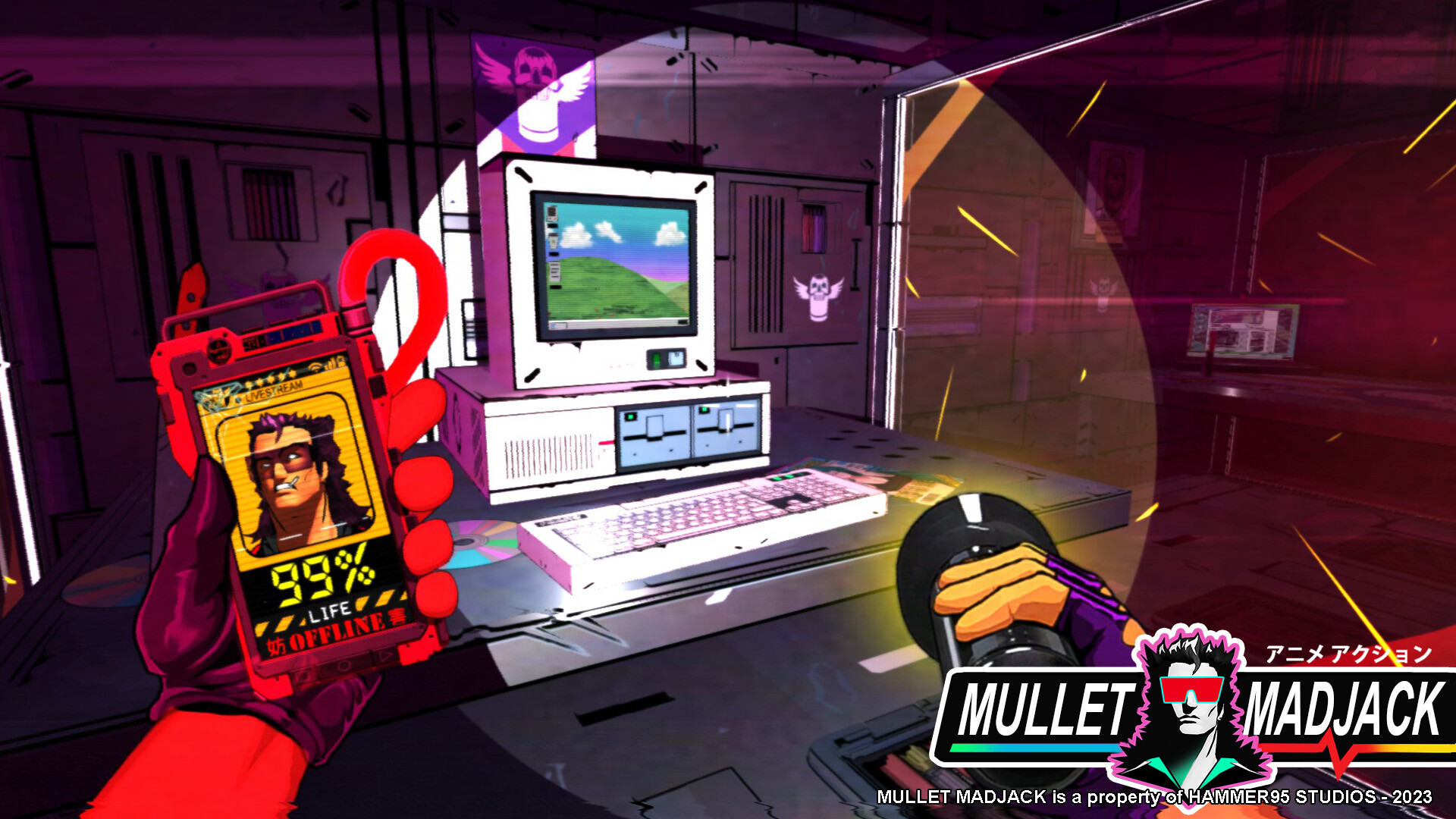 Mullet Madjack
