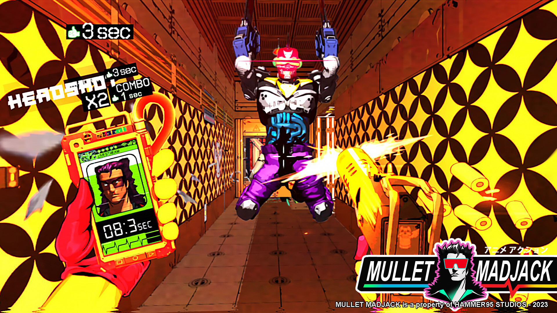 Mullet Madjack
