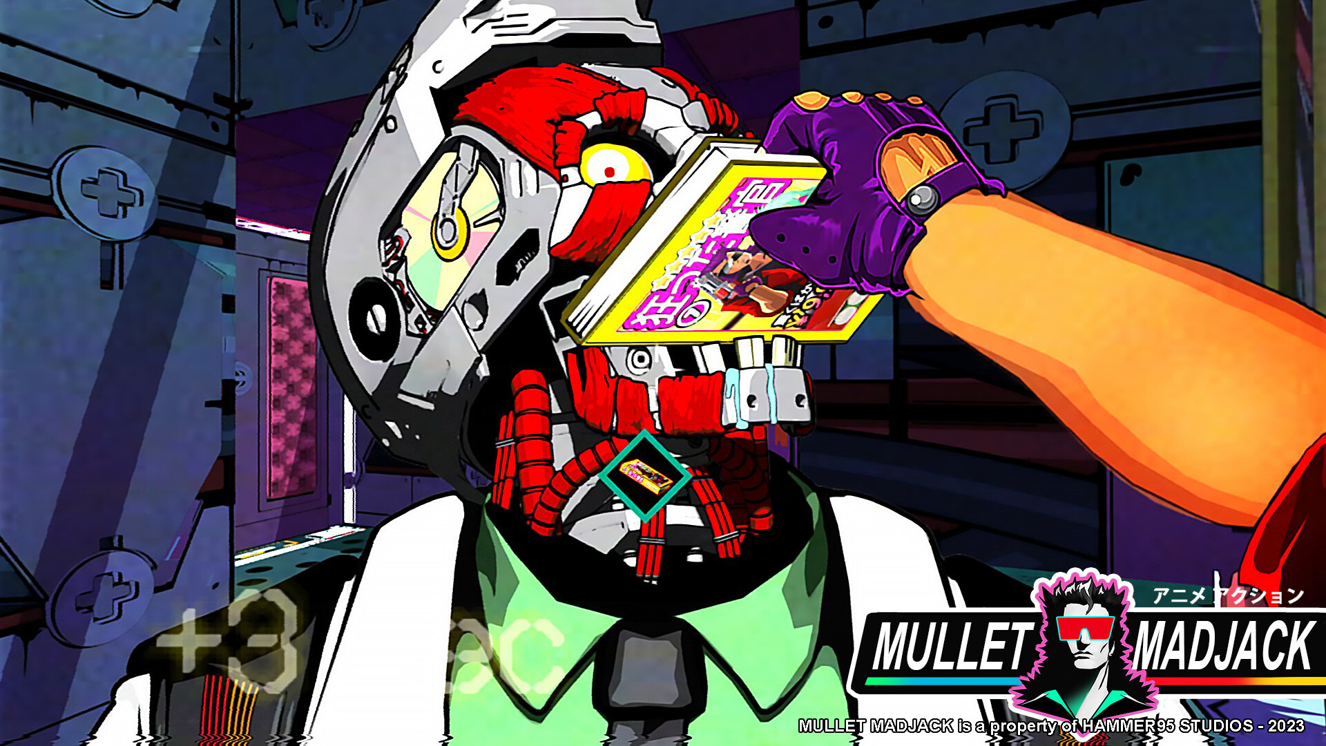 Mullet Madjack