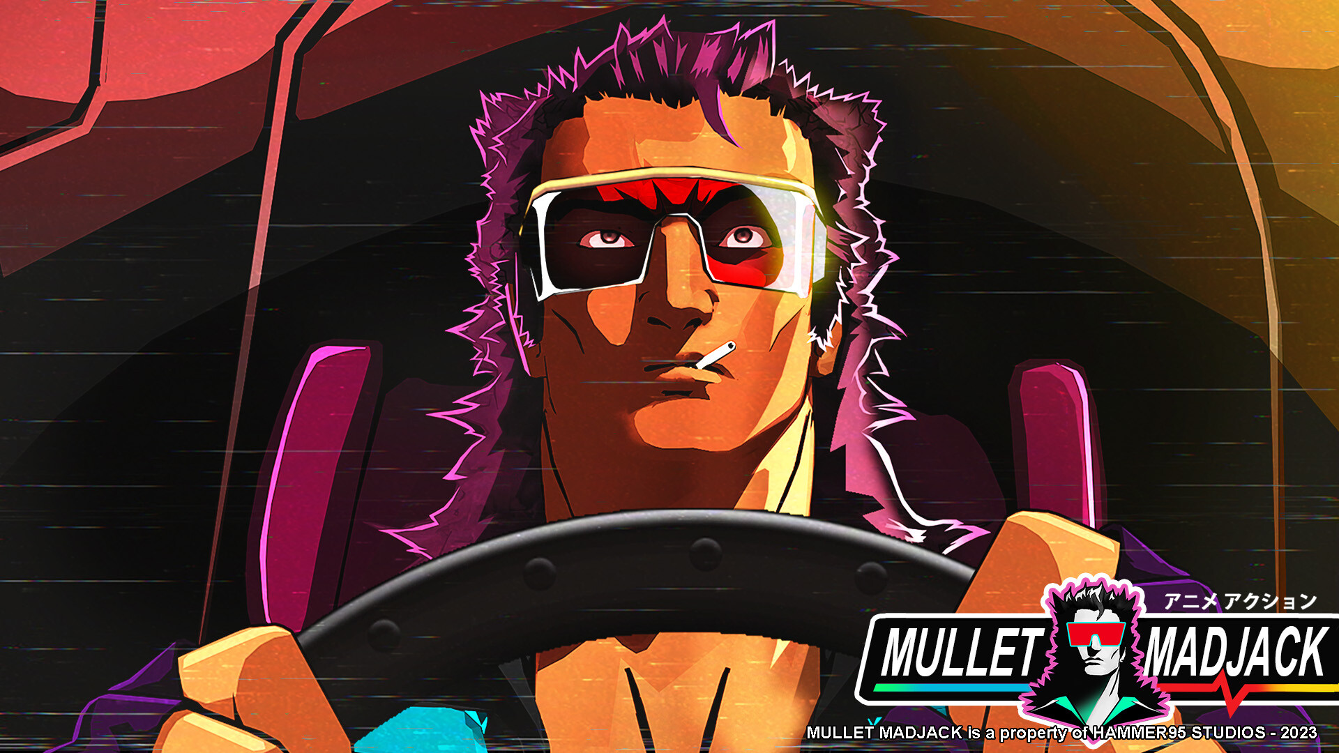 Mullet Madjack