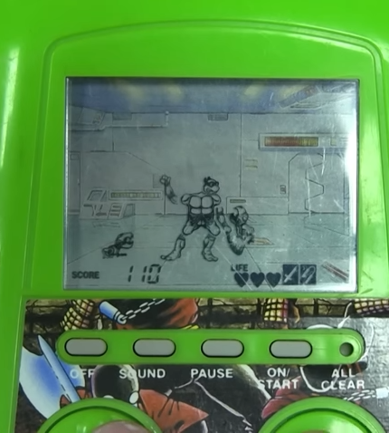 Teenage Mutant Ninja Turtles II: Splinter Speaks