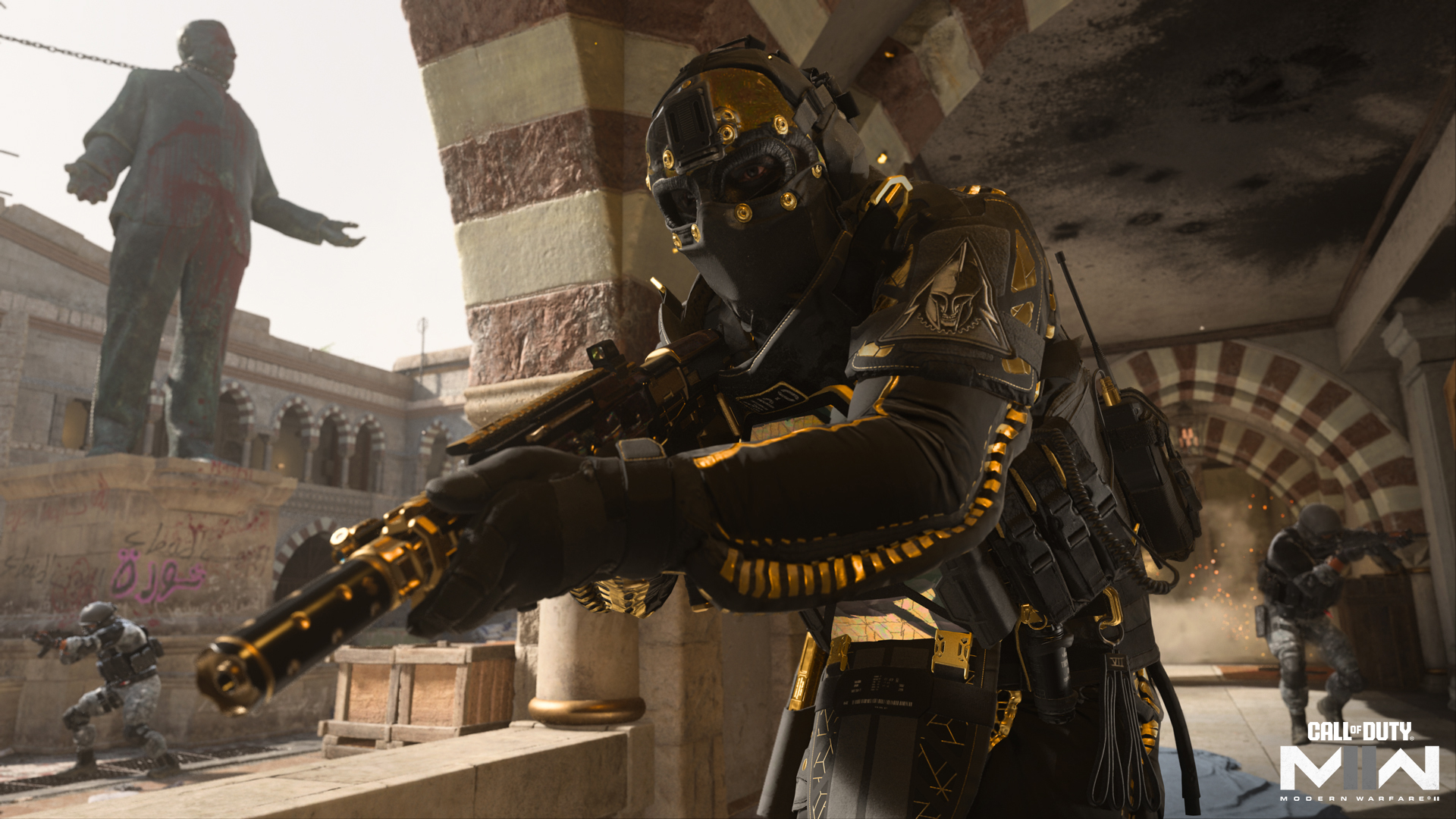 Call of Duty: Modern Warfare II – Season 04