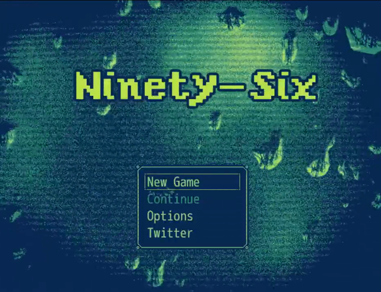 Ninety-Six