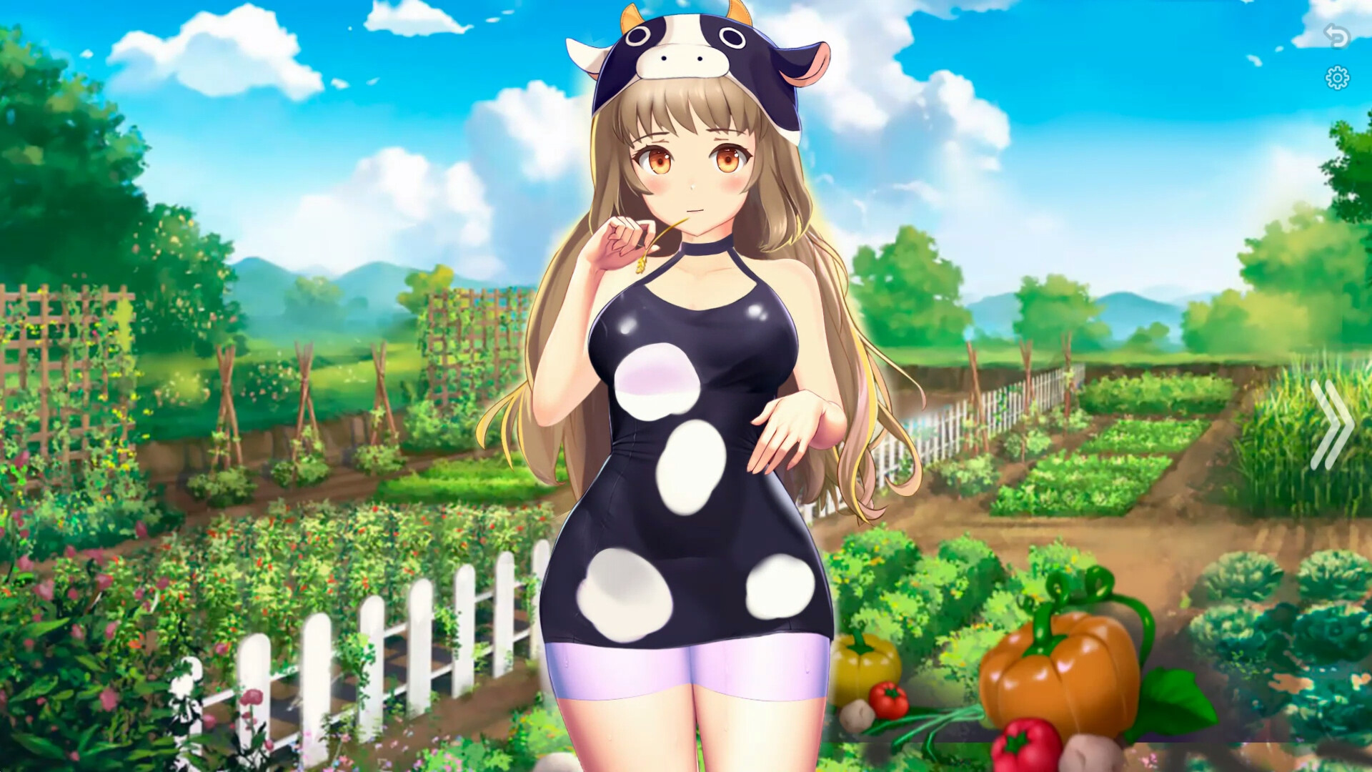 Cow Girls 3 Stories